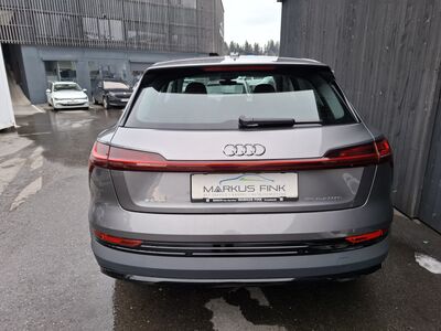 Audi e-tron Gebrauchtwagen Audi e-tron Gebrauchtwagen