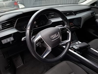 Audi e-tron Gebrauchtwagen Audi e-tron Gebrauchtwagen