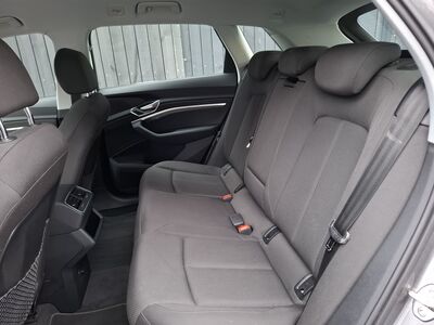 Audi e-tron Gebrauchtwagen Audi e-tron Gebrauchtwagen