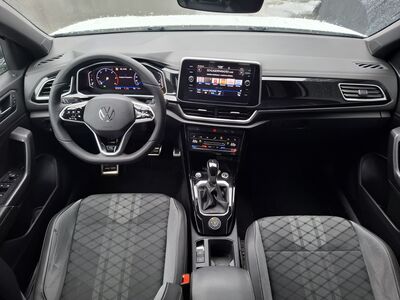 VW T-Roc Gebrauchtwagen