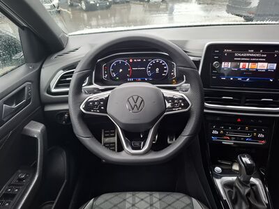 VW T-Roc Gebrauchtwagen