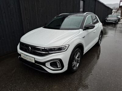 VW T-Roc Gebrauchtwagen
