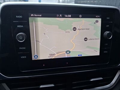 VW T-Roc Gebrauchtwagen