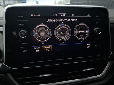 VW T-Roc Gebrauchtwagen