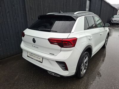 VW T-Roc Gebrauchtwagen
