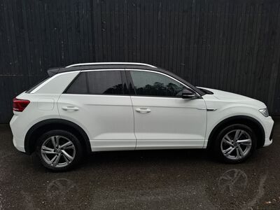 VW T-Roc Gebrauchtwagen