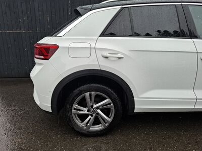 VW T-Roc Gebrauchtwagen