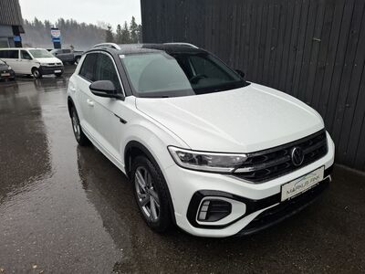 VW T-Roc Gebrauchtwagen