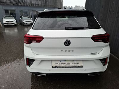VW T-Roc Gebrauchtwagen