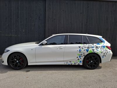 BMW 3er Gebrauchtwagen