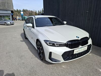 BMW 3er Gebrauchtwagen