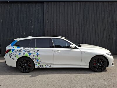 BMW 3er Gebrauchtwagen