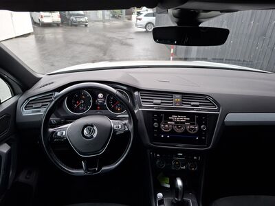 VW Tiguan Gebrauchtwagen VW Tiguan Gebrauchtwagen