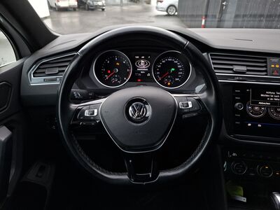 VW Tiguan Gebrauchtwagen VW Tiguan Gebrauchtwagen