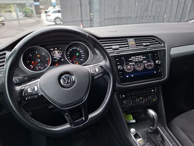 VW Tiguan Gebrauchtwagen VW Tiguan Gebrauchtwagen