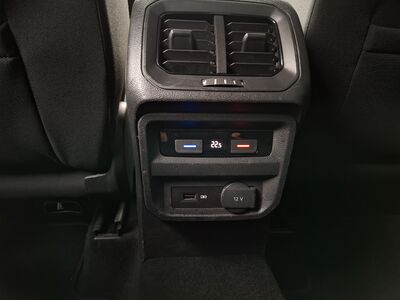 VW Tiguan Gebrauchtwagen VW Tiguan Gebrauchtwagen