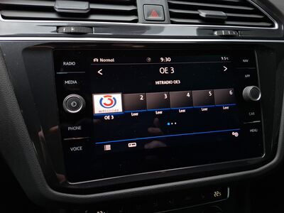 VW Tiguan Gebrauchtwagen VW Tiguan Gebrauchtwagen