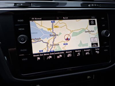 VW Tiguan Gebrauchtwagen VW Tiguan Gebrauchtwagen