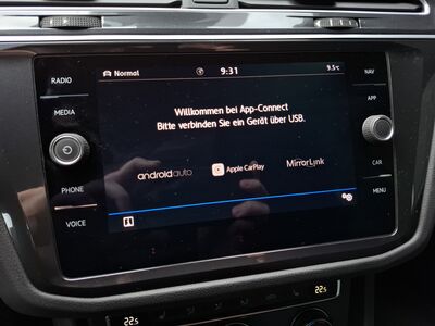 VW Tiguan Gebrauchtwagen VW Tiguan Gebrauchtwagen