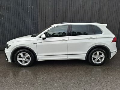 VW Tiguan Gebrauchtwagen VW Tiguan Gebrauchtwagen
