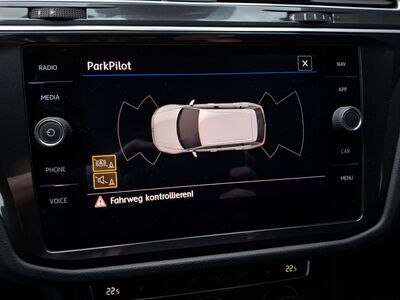 VW Tiguan Gebrauchtwagen VW Tiguan Gebrauchtwagen