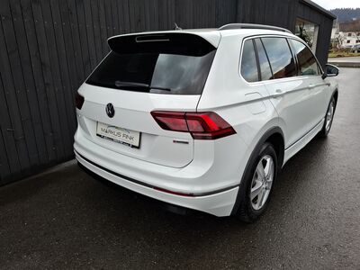 VW Tiguan Gebrauchtwagen VW Tiguan Gebrauchtwagen