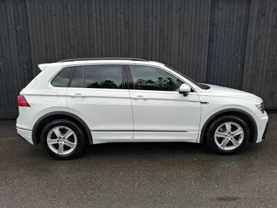 VW Tiguan Gebrauchtwagen VW Tiguan Gebrauchtwagen