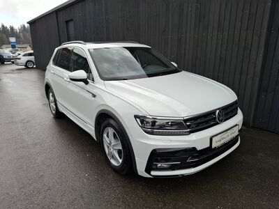 VW Tiguan Gebrauchtwagen VW Tiguan Gebrauchtwagen