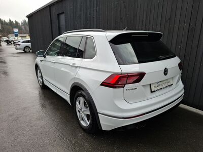 VW Tiguan Gebrauchtwagen VW Tiguan Gebrauchtwagen