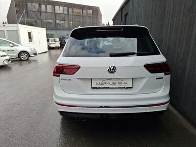 VW Tiguan Gebrauchtwagen VW Tiguan Gebrauchtwagen