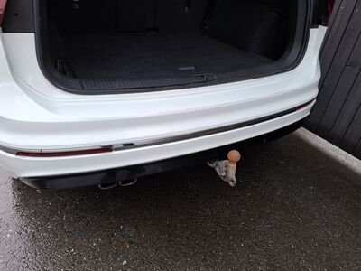 VW Tiguan Gebrauchtwagen VW Tiguan Gebrauchtwagen