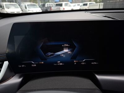 BMW iX1 Gebrauchtwagen