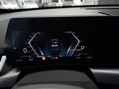 BMW iX1 Gebrauchtwagen