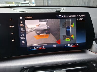 BMW iX1 Gebrauchtwagen