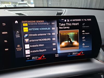 BMW iX1 Gebrauchtwagen