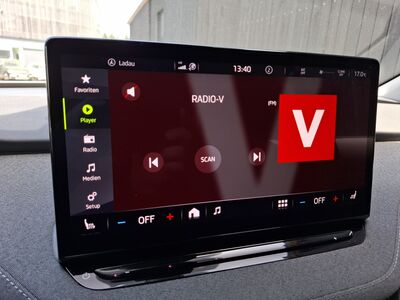 Skoda Enyaq Gebrauchtwagen