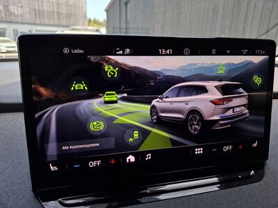 Skoda Enyaq Gebrauchtwagen