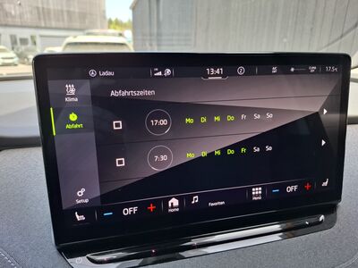 Skoda Enyaq Gebrauchtwagen