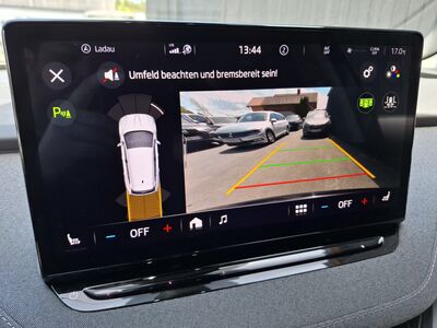 Skoda Enyaq Gebrauchtwagen