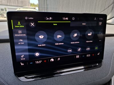 Skoda Enyaq Gebrauchtwagen