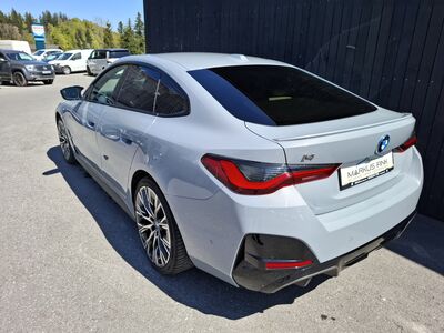 BMW i4 Gebrauchtwagen