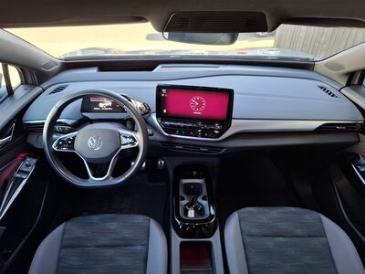 VW ID.4 Gebrauchtwagen