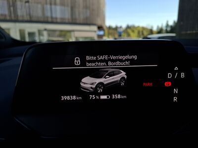 VW ID.4 Gebrauchtwagen