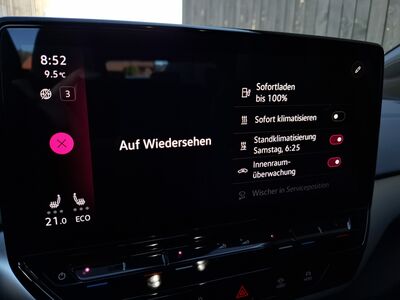 VW ID.4 Gebrauchtwagen