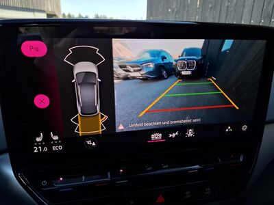 VW ID.4 Gebrauchtwagen