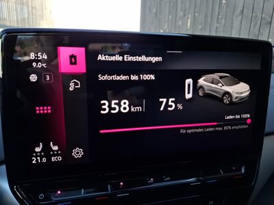 VW ID.4 Gebrauchtwagen