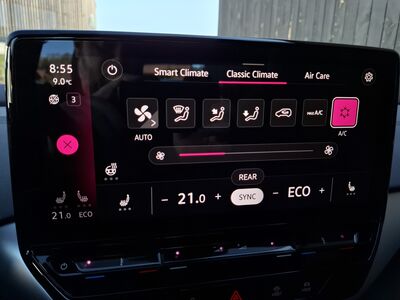 VW ID.4 Gebrauchtwagen