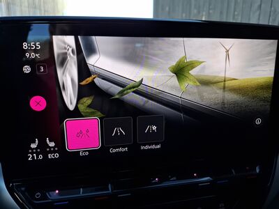 VW ID.4 Gebrauchtwagen