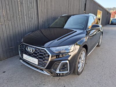 Audi Q5 Gebrauchtwagen