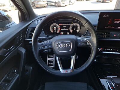 Audi Q5 Gebrauchtwagen